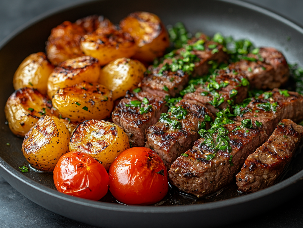 One-Pan, High-Protein Dinners for Busy Weeknights